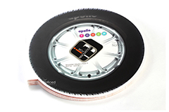 Monthly Newsletter Book Design for Apollo Tyres